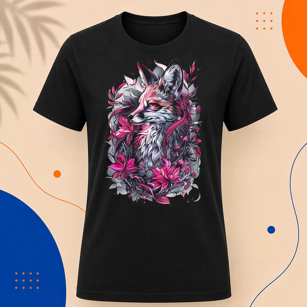 Pánské tričko - Insidious Fox